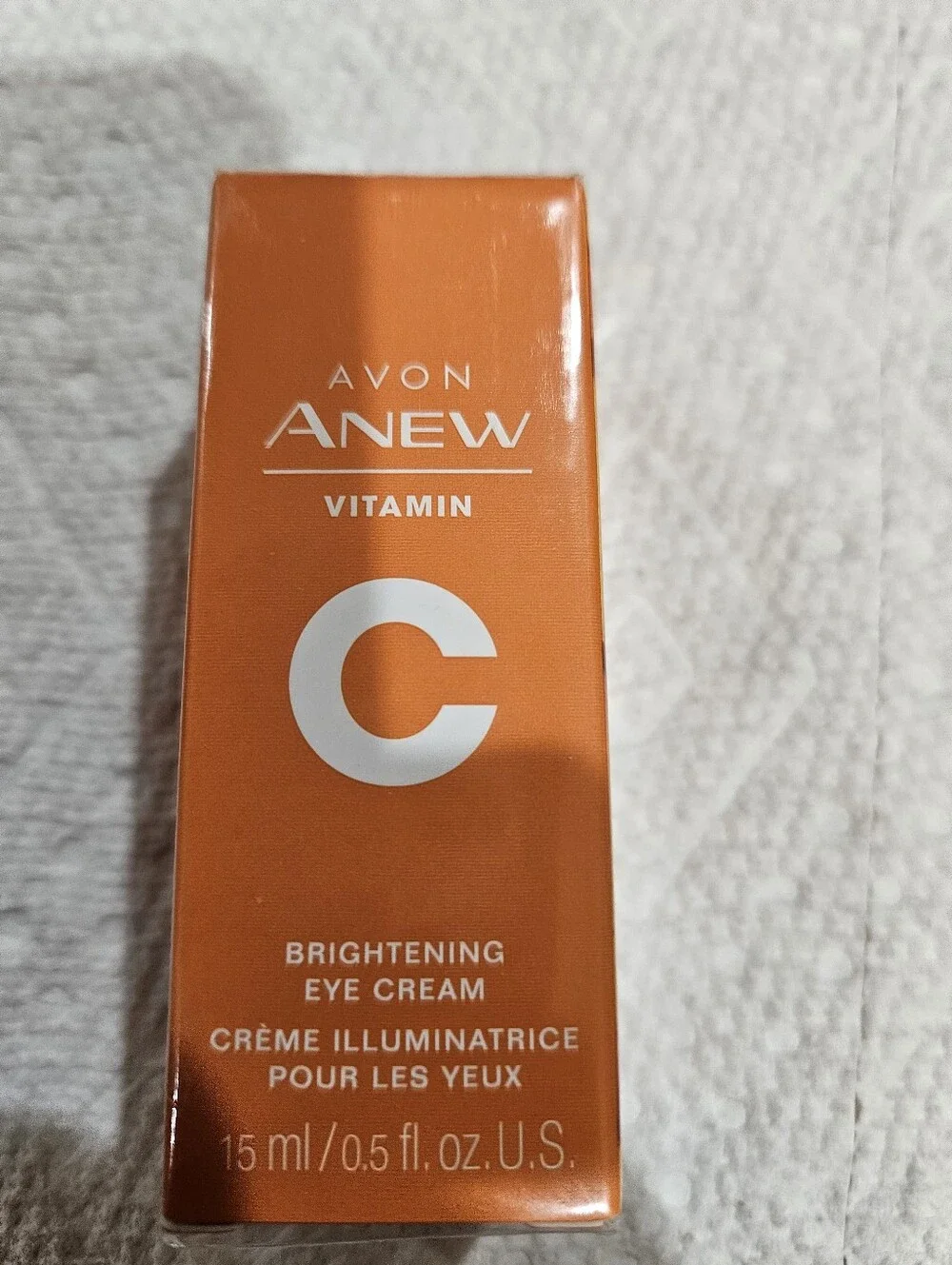 Avon Anew Vitamin C Brightening Eye Cream - 15 ml/0.5 fl.oz